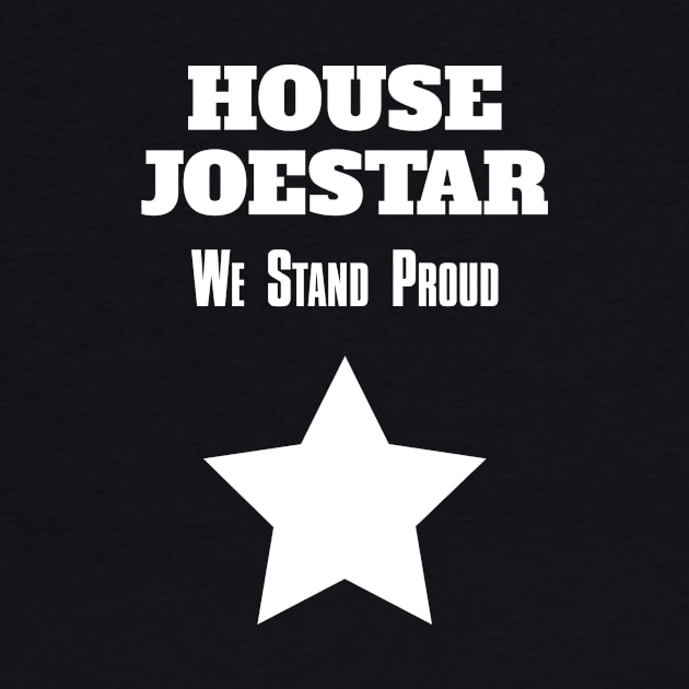 House Joestar by MyAnimeSamurai